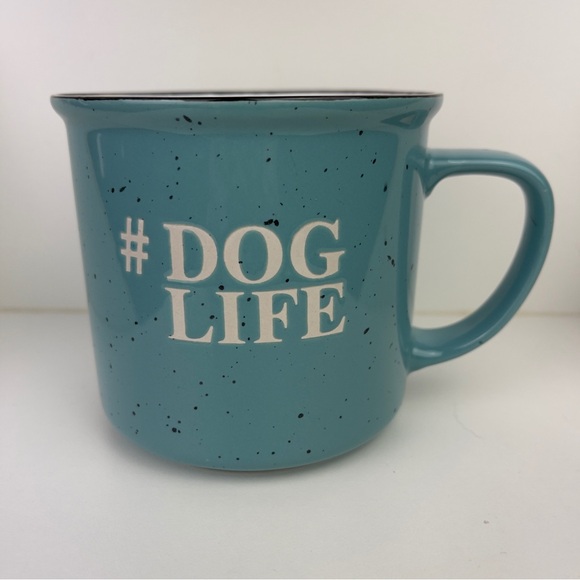 Spectrum Designz "DogLife" Coffee & Tea Mug - Picture 1 of 5